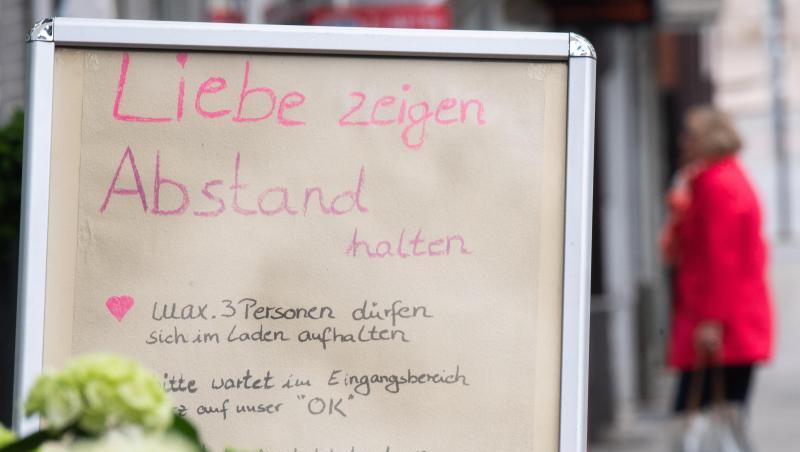 Seit Beginn der Corona-Krise haben sich in Deutschland knapp 200.000 Menschen nachweislich mit Sars-CoV-2 infiziert. Seit Beginn der Corona-Krise haben sich in Deutschland knapp 200.000 Menschen nachweislich mit Sars-CoV-2 infiziert.