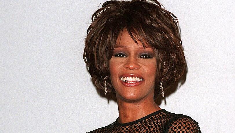 Whitney Houston starb am 11. Februar 2012 im Alter von 48 Jahren.