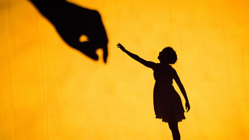 Shadowland im Deutschen Theater. Shadowland im Deutschen Theater.