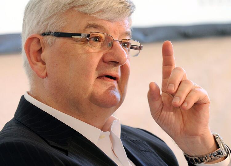 ...hat der Grünen-Politiker massiv zugelegt. Genauso wie auch...