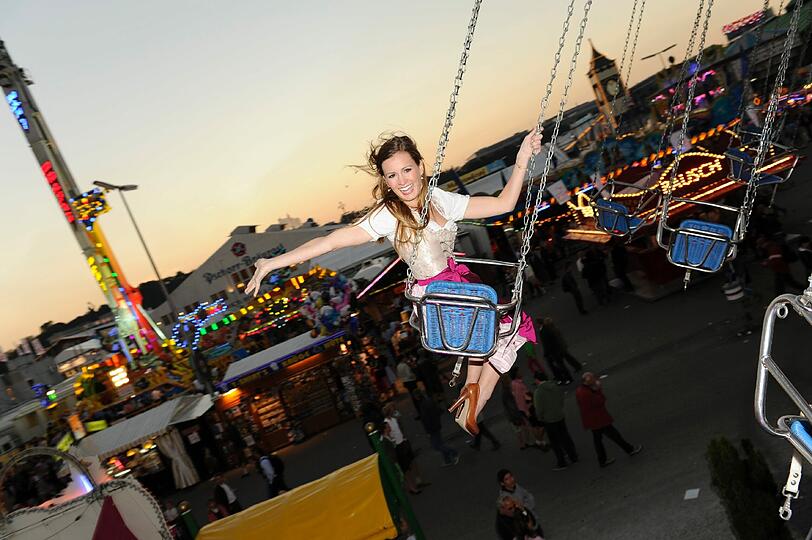 Karolin Oltersdorf: "Bei schönem Wetter war ich rund um München an den Seen anzutreffen. Jetzt freue ich mich erst einmal wieder auf den Fußball. Der große Urlaub kommt dann im Herbst."