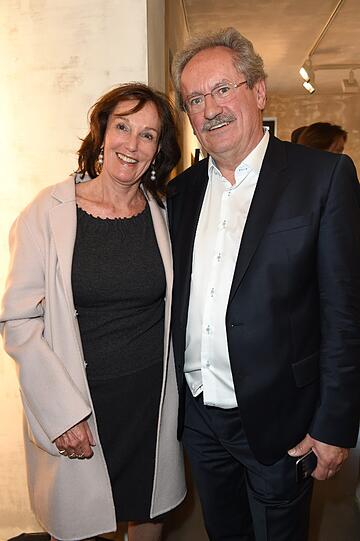 Constanze Neuhann-Lorenz und Christian Ude