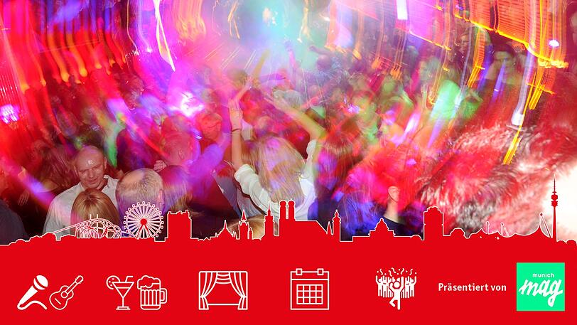 Lust auf Party am Samstag?