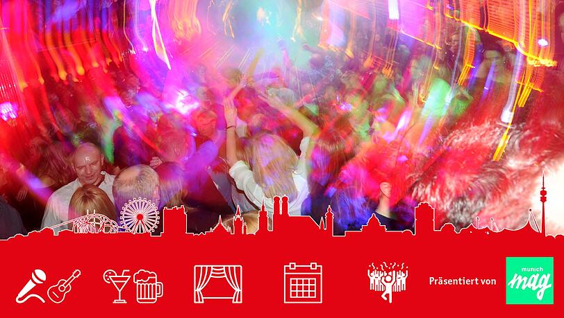 Lust auf Party am Samstag? Lust auf Party am Samstag?
