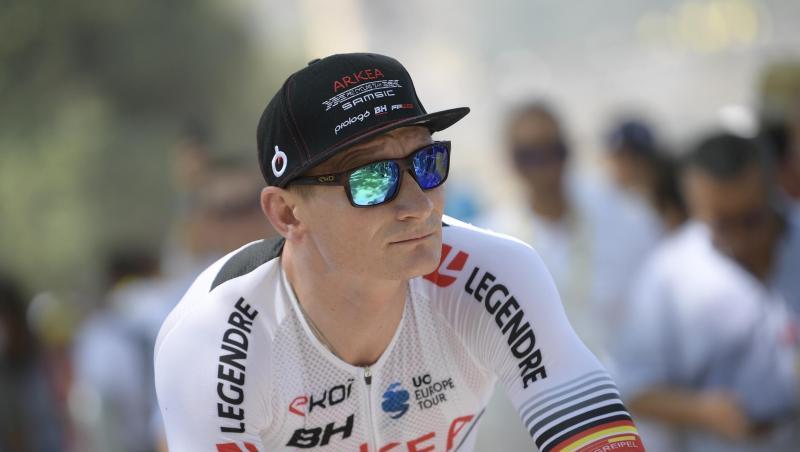 Beim Anstieg in La Planche des Belles Filles schob André Greipel sein Rad über die Ziellinie. Beim Anstieg in La Planche des Belles Filles schob André Greipel sein Rad über die Ziellinie.