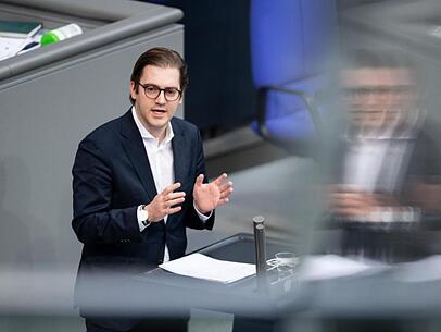 Stephan Pilsinger (CSU). Stephan Pilsinger (CSU).