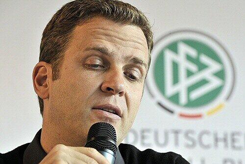 Zweiter Sieger: Oliver Bierhoff