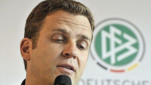 Zweiter Sieger: Oliver Bierhoff Zweiter Sieger: Oliver Bierhoff