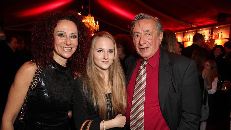 Aus der Ehe zwischen Christina "Mausi" Lugner und Richard Lugner ging Tochter Jaqueline hervor.