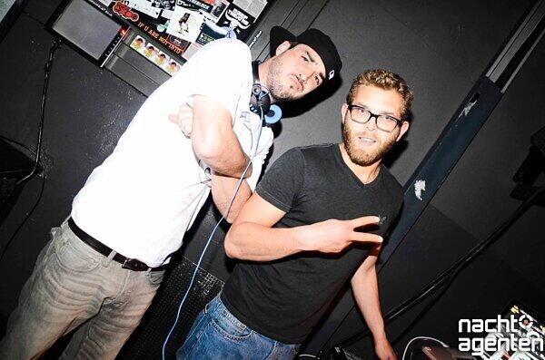 HIP HOP DON'T STOP WHANDS SOLO  im CRUX. Mehr Bilder unter www.nachtagenten.de