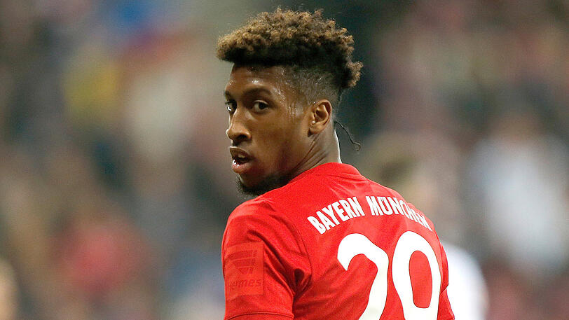 Kingsley Coman: Note 3. Wurde 15 Minuten vor Schluss für Lewandowski eingewechselt. Sorgte gleich für ein wenig Wirbel auf der rechten Seite.