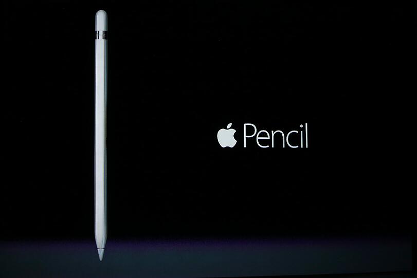 Die Bilder von der Apple-Keynote in San Francisco.