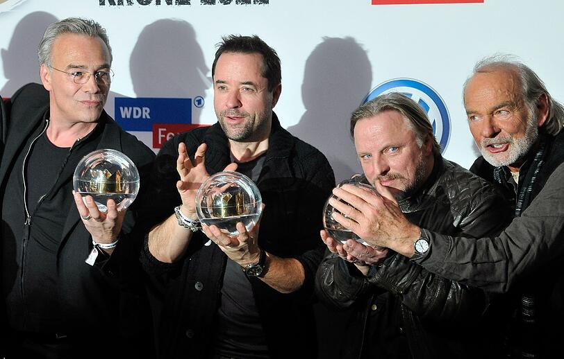 1Live-Hörer setzen Clueso die Krone auf: Die besten Bilder von der Preisverleihung