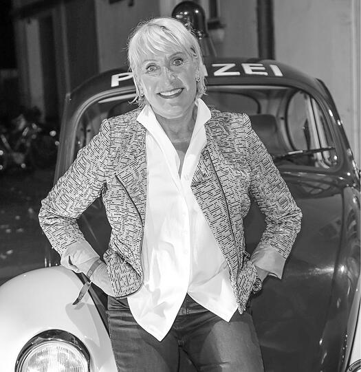 Sabine Zimmermann war von 1987 bis 2001 Co-Moderatorin von "Aktenzeichen XY... ungelöst". Am 1. Mai starb sie mit 68 Jahren in München.