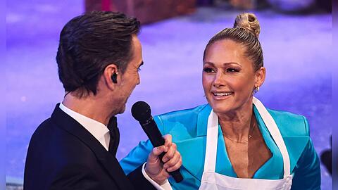 Stehen am Samstag wieder gemeinsam auf der B&uuml;hne: Das ehemalige Traumpaar Florian Silbereisen und Helene Fischer.