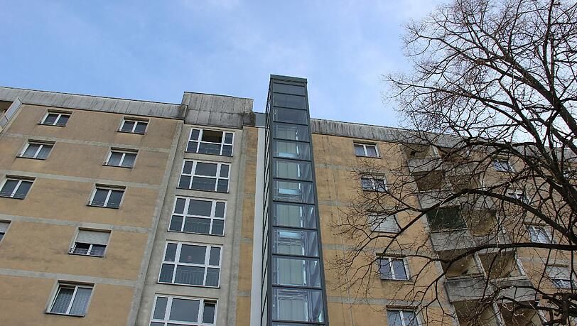 Das Thomas-Wimmer-Haus in Laim. (Archivbild)