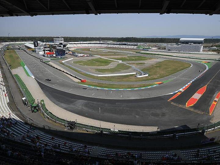 2020 wird weder am Hockenheimring noch woanders in Deutschland ein Formel-1-Rennen stattfinden.