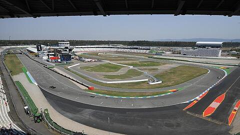 2020 wird weder am Hockenheimring noch woanders in Deutschland ein Formel-1-Rennen stattfinden.