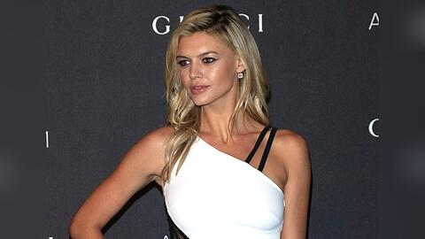 Kelly Rohrbach ist bald zweifache Mutter.