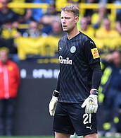Neuer Torhüter des TSV 1860: Thomas Dähne.