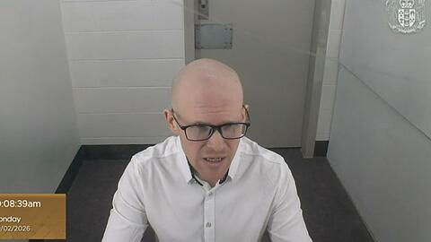Brenton Tarrant hatte die Aufhebung seines Schuldgest&auml;ndnisses beantragt. (Archivbild)