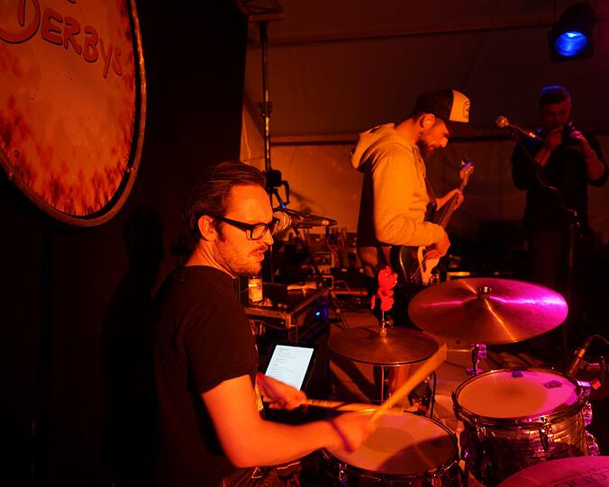 Burschenfest Harlaching 2014
