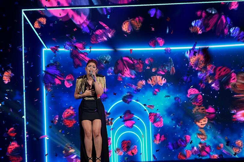 Alphonso Williams gewinnt "DSDS" - alle Bilder vom großen Finale zum Durchklicken!
