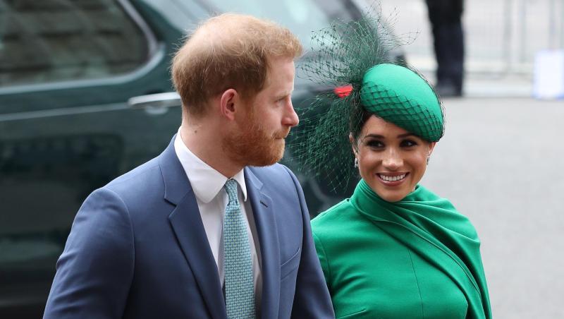 Sind Harry und Meghan in die USA umgezogen?. Sind Harry und Meghan in die USA umgezogen?.