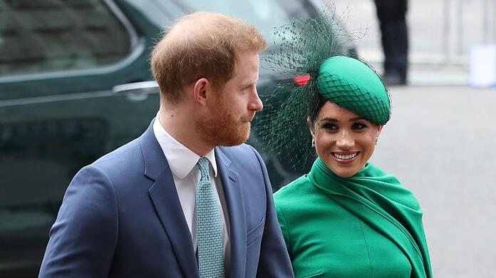 Sind Harry und Meghan in die USA umgezogen?.