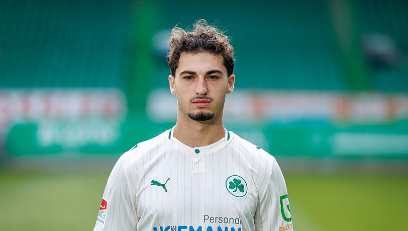 Maxim Dal hat sich schwer an der Schulter verletzt. (Archivbild) Maxim Dal hat sich schwer an der Schulter verletzt. (Archivbild)