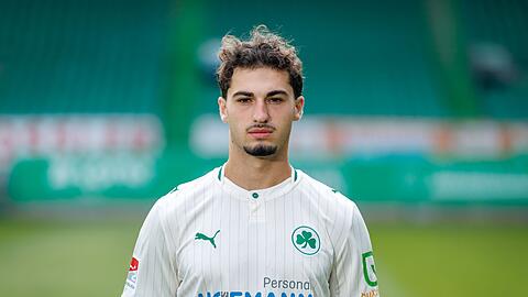 Maxim Dal hat sich schwer an der Schulter verletzt. (Archivbild)