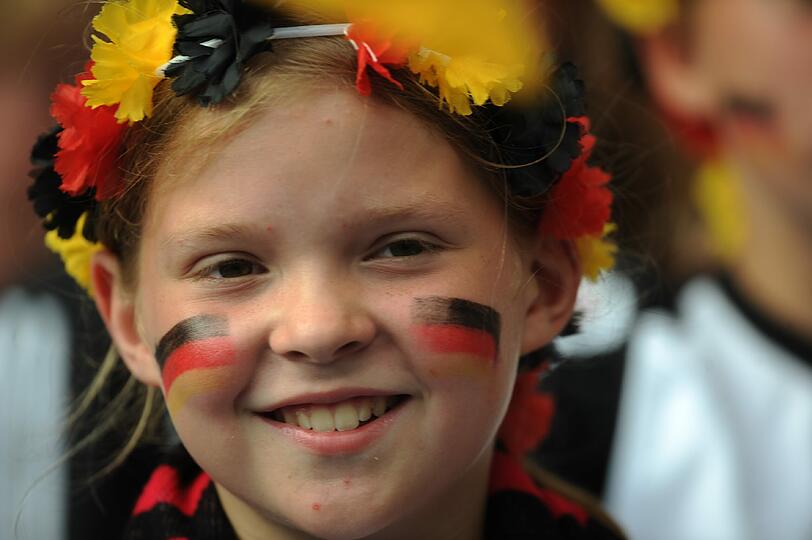 Frauen WM: Die Bilder der Eröffnungsfeier