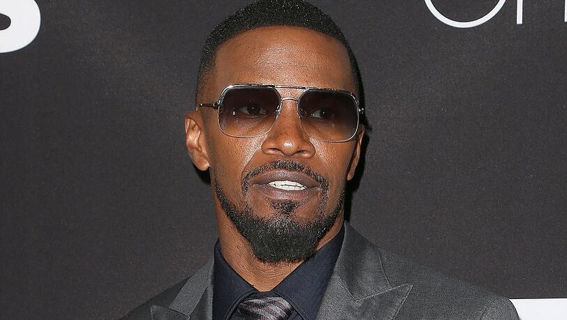 Jamie Foxx meldet sich in der Öffentlichkeit zurück.