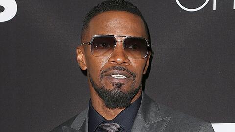 Jamie Foxx meldet sich in der Öffentlichkeit zurück.