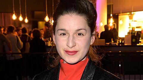 Schauspielerin Lou Strenger übernimmt die Rolle der Interims-Staatsanwältin im Münster-"Tatort".