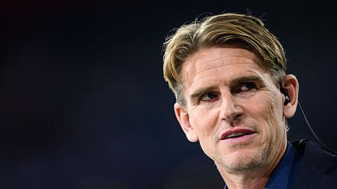 Sportdirektor Christoph Freund spricht von einer "positiven" Entwicklung bei Jamal Musiala.