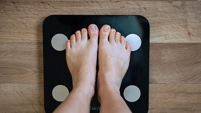 Jeder zweite Erwachsene in Deutschland hat einen BMI über 25. (Symbolfoto) Jeder zweite Erwachsene in Deutschland hat einen BMI über 25. (Symbolfoto)