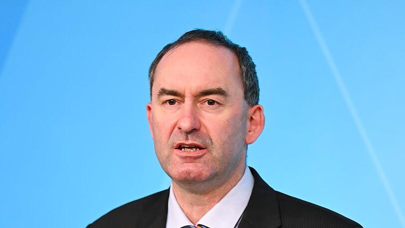 Hubert Aiwanger (Freie Wähler), Wirtschaftsminister in Bayern.