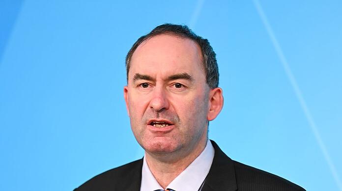 Hubert Aiwanger (Freie Wähler), Wirtschaftsminister in Bayern.