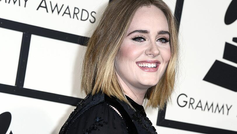 damals noch zu dpa: "Adele will nicht beim Super Bowl auftreten: «Es geht nicht um Musik»" Foto: Paul Buck damals noch zu dpa: "Adele will nicht beim Super Bowl auftreten: «Es geht nicht um Musik»" Foto: Paul Buck