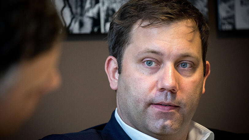 SPD-Generalsekretär Lars Klingbeil glaubt, dass der Streit in der Union noch nicht vorbei ist.