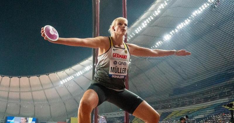Letzerich Das bringt der Tag bei der Leichtathletik-WM | Abendzeitung München
