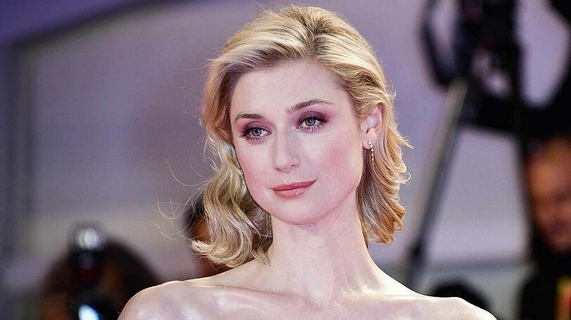 Elizabeth Debicki auf den Filmfestspielen in Venedig im vergangenen Jahr.
