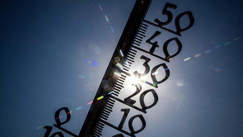 Wie warm wird es in diesem Sommer? Die Vorhersagen zeichnen ein erstes Bild.