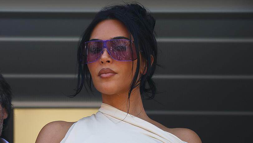 Kim Kardashian zeigt sich zuletzt immer wieder privat mit Hamilton.