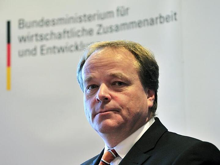 Dirk Niebel