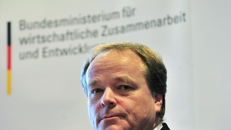 Dirk Niebel Dirk Niebel