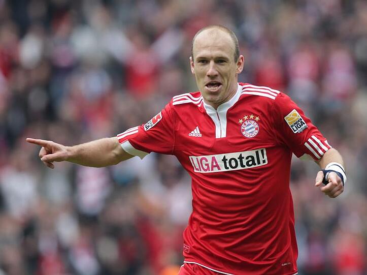 Arjen Robben