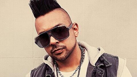 Auch live selten ohne Sonnenbrille: Sean Paul.