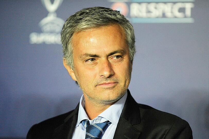 Endlich nicht mehr arbeitslos: José Mourinho hat bei Manchester United angeheuert.